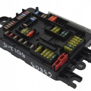 Oferta limitowana SKRZYNKA BEZPIECZNIKÓW BMW 9337880